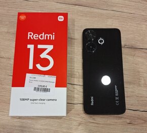 Xiaomi Redmi 13 6/128GB - 6