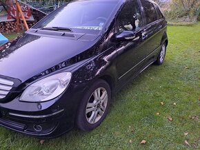 Predám Mercedes-Benz B trieda B 200 - 6