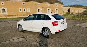 Škoda Rapid Spaceback 1.2 TSI - 6