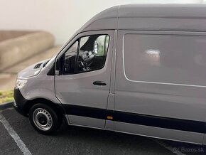 1:18 Mercedes-Benz SPRINTER (2018) - Šedá - NOREV - 6