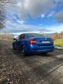 Škoda Octavia 1.6 TDI 115k Ambition DSG - 6