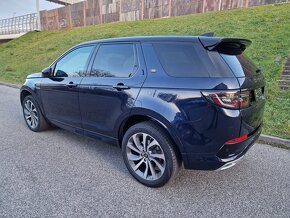 LAND ROVER DISCOVERY SPORT 2.0D TD4 AWD A/T ???? - 6