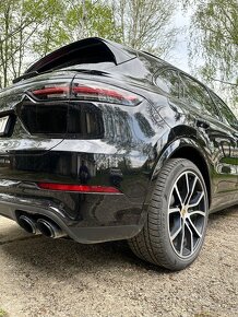 Porsche Cayenne turbo 4.0 v8 404kw - 6