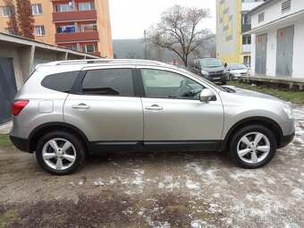 Nissan Qashqai+2 1.5 dci 78kw - 6