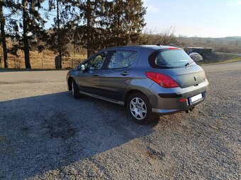 Peugeot 308 1,6HDi  ... 86100 KM - 6