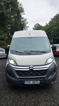 Citroen Jumper 2.2HDI 6 míst tažné klima nez.topení DPH - 6