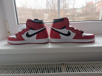 Nike air Jordan OG "Chicago" - 6