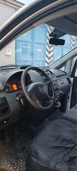 Mercedes Benz Vito - 6