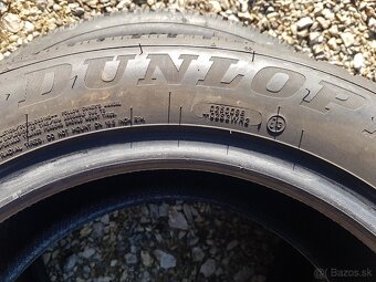 205/55 r16 zimné pneumatiky 4ks Dunlop - 6