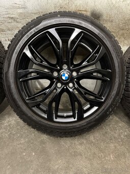 Zimná sada 5x112 R18 , 225/50/18 BMW X1 F48 , X2 F39 - 6