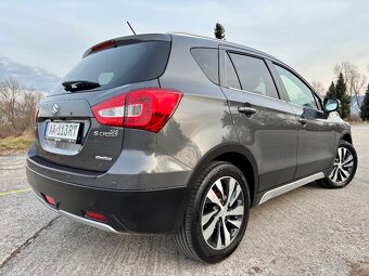 Suzuki SX4 S-Cross 1.4 BoosterJet Premium AllGrip 4WD - 6