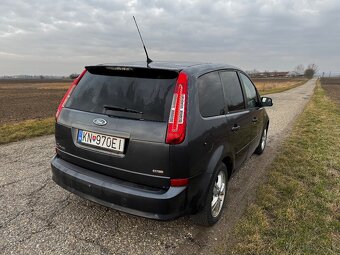 Ford c-max 1.8tdci ghia - 6