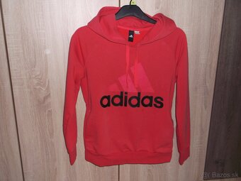 Nová dámska mikina ADIDAS S - 6