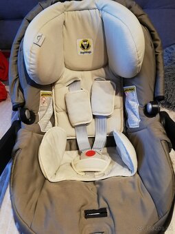 detska autosedacky vajicko Peg Perego primo viaggo sip - 6