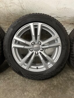 Sada kolies 5x112 R18 , 235/50/18 Audi Q3 , Tiguan, Kodiaq - 6