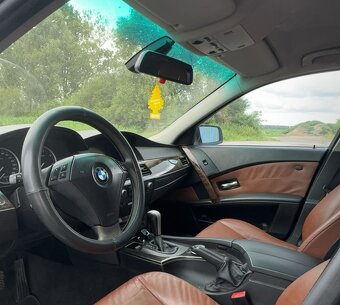 BMW 530d e60 - 6