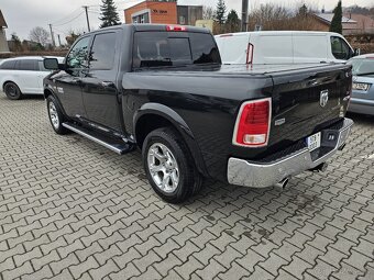 Prodám Dodge RAM 1500 LARAMIE 2018 1 majiteľ TOPSTAV - 6