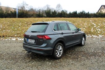 Volkswagen Tiguan 2.0 TDI 140KW, 4MOTION, DSG, ODPOČET DPH - 6