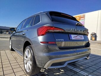 Škoda Kamiq 1.5 TSI Scoutline DSG FULL LED SVETLOMETY - 6