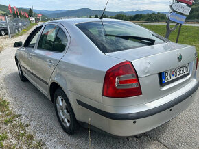 Skoda Octavia II 1.9 TDI 279 000km - 6