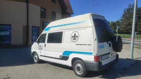 VW T4 2.5 TDI 75kW AXL syncro 03/2023 dlhá vysoká od výroby - 6