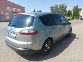 Predám Ford Smax 2006 2.0tdci - 6