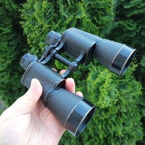 Geco 8x50 - West Germany - binocular ďalekohľad - 6