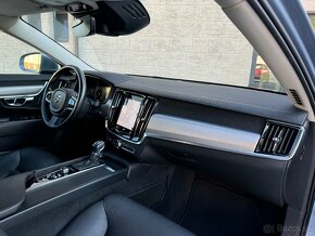 Volvo S90 2.0L D4 2019 Limuzína - Odpočet DPH - - 6