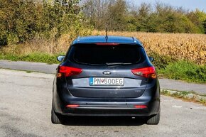 Kia Cee´d SW 1.4 CRDi LX/Silver 66kW - 6