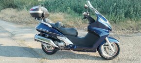 honda fjs 600 silverwing - 6