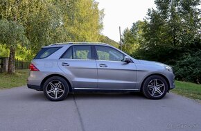 Mercedes-Benz GLE SUV 350d 4matic A/T - 6