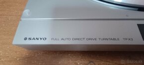 SANYO TP-X3 - 6