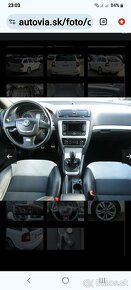 Octavia combi 2 2.0l tdi 100kw r.v.2010 - 6