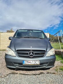 Mercedes Benz Vito - 6