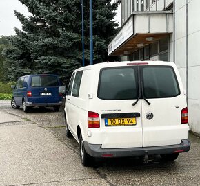 Volkswagen Transporter T5 1.9TDI…..6miestne….2ks - 6