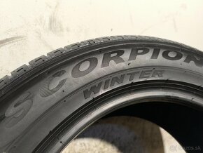 255/55 R18 Zimné pneumatiky Pirelli Scorpion Winter 2 kusy - 6