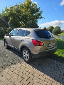 Predám Nissan Qashqai diesel - 6