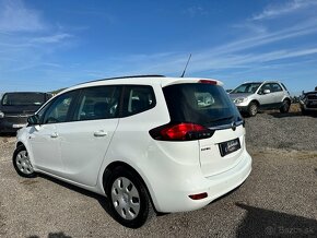 Opel Zafira Tourer 1,4 Turbo, 6MT, 88KW - 6