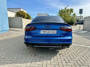 AUDI A4 B8.5 2.0TDI 140kW 3x S-LINE - 6