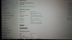 T490 - 16 GB RAM - 256 GB SSD - stav nového - ZÁRUKA 11/2023 - 6