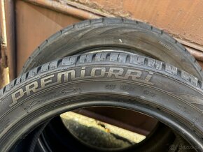 Letné pneu 205/50 r17 - 6