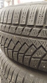 Zimné pneu Continental 225/65 r17 - 6