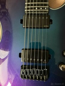 Schecter Hellraiser Hybrid PT7 Ultraviolet - 6