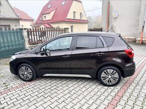 Suzuki SX4 S-Cross 1.6 VVT 88kW 2014 105593km ELEGANCE - 6