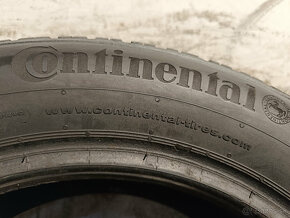 195/60 R15 Zimné pneumatiky Continental 2 kusy - 6