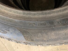 Pirelli Scorpion winter 275/45 r21 - 6