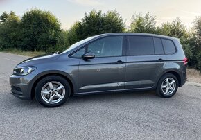 Volkswagen Touran 1.6 TDI SCR 115k Edition Comfortline - 6