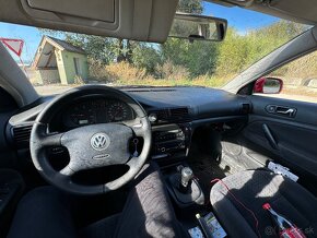 Passat 1.9 B5 - 6