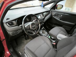 Kia Carens 6st. automat, 7miestne - 6