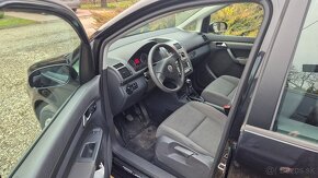 Predám  vw touran 1.9 tdi - 6